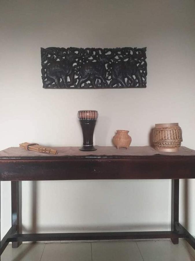 Pukyo Bed And Breakfast Belgian Lao Ban Nangoy エクステリア 写真
