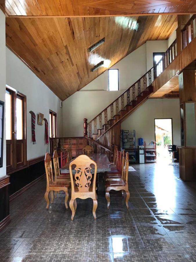 Pukyo Bed And Breakfast Belgian Lao Ban Nangoy エクステリア 写真